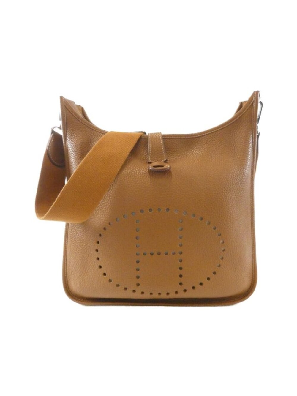 Hermes Evelyne 3 GM Shoulder Bag